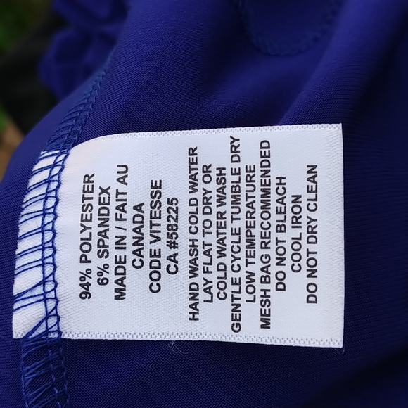 🇨🇦Code Vitesse maxi angled dress NWT - Picture 8 of 16